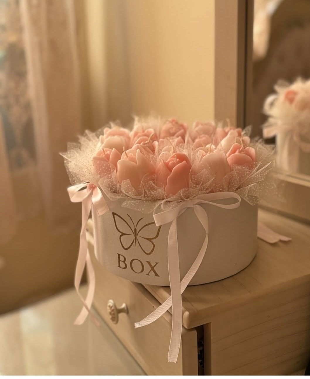 باکس لاله گلبهی